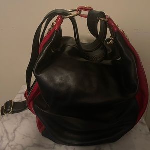 Marino Orlandi Italian leather bag